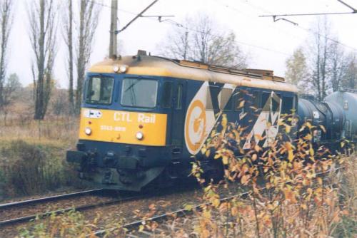 Łódź-Lublinek, sierpień 2005