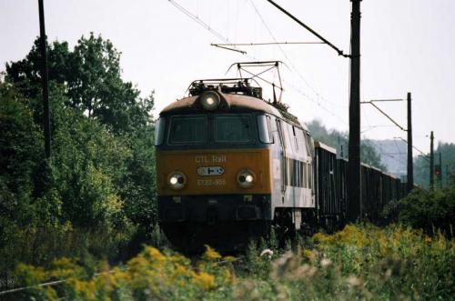 Łącznica Łódź Widzew - Zgierz 07.10.2006