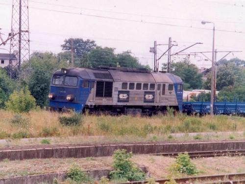 Łódź-Lublinek 22.07.2005