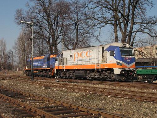 10.03.2008. Opoczno. Pół gagarin, pół syrena.