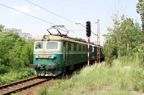 Łódź Kaliska osobowa, 2007.05.25