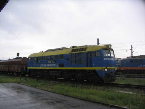 Warszawa Żerań 07.06.2005