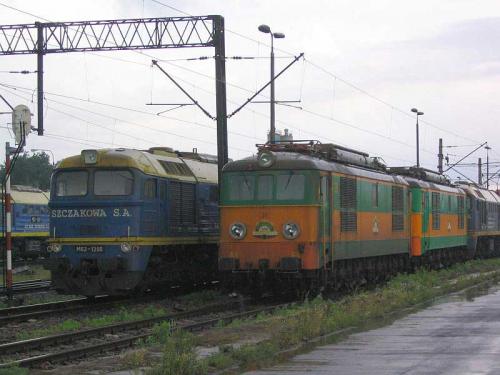 Warszawa Żerań 08.06.2005