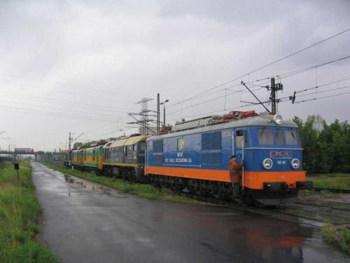 Warszawa Żerań 08.06.2005