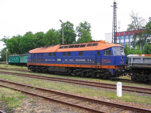 Toruń Główny, 16.06.2006