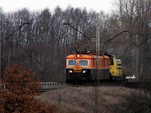 Most nad Nerem, Lublinek 2008.02.23