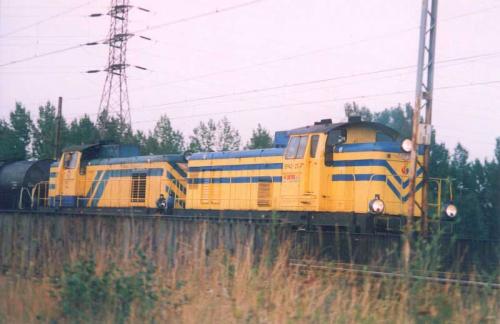 Łódź p.odg. Retkinia, wrzesień 2005