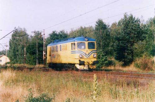 Łódź Lublinek, wrzesień 2005