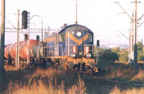 Gdańsk-Olszynka, listopad 2005