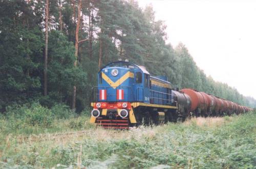 Szczutowo, sierpień 2005