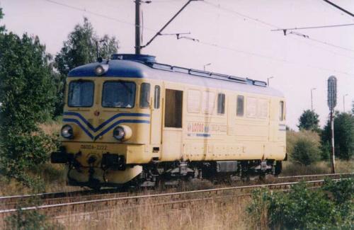 Łódź Lublinek, sierpień 2005