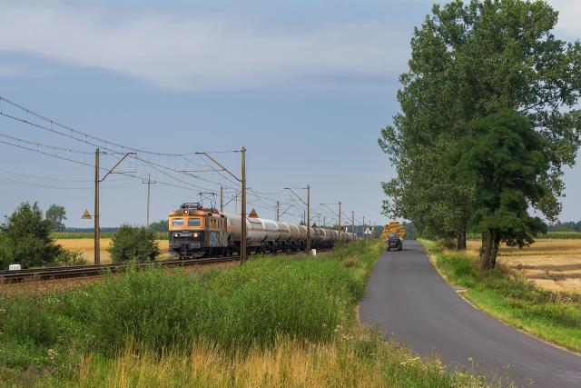 Żniwa pełną parą