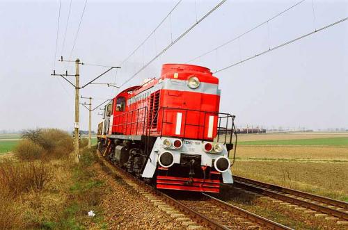 Orlen, TEM2, Blaszki,03.04.2007