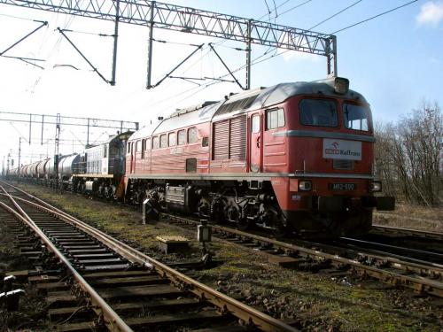 Płock Trzepowo, 2008.02.27