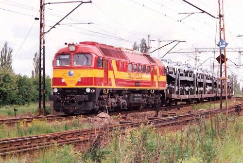 Łódź Kaliska Tow., kwiecień 2006