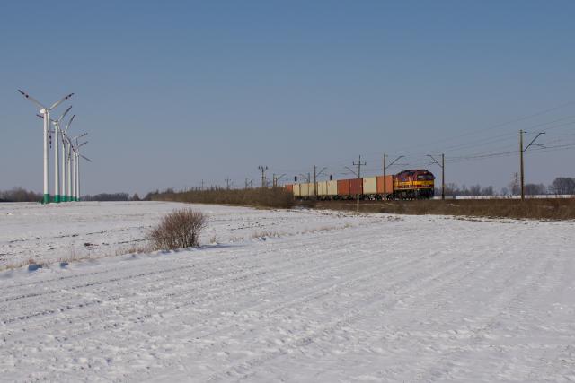 Choszczewo, 2013.03.17