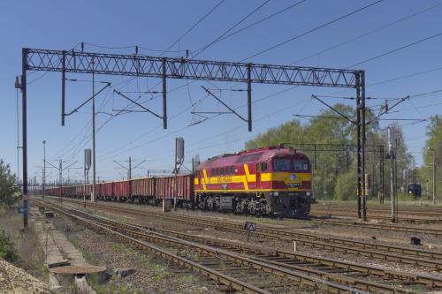 Łódź-Olechów, 2012.04.28