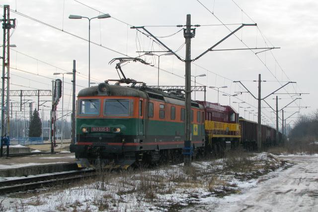 Łódź Kaliska 2014.02.06