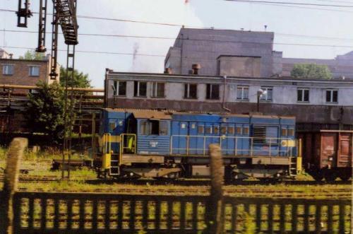 Zabrze, czerwiec 2000