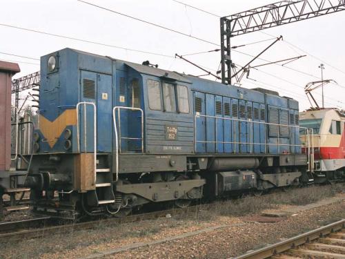 Łódź Olechów 17.01.2007