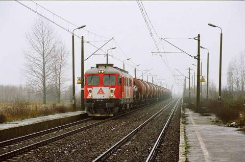 Sigma, Lotos, Olechow, ST43. 20.03.2007