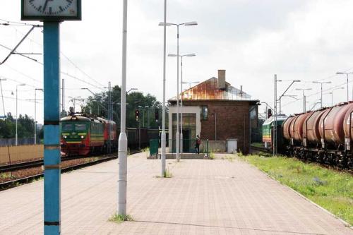 Łódź Kaliska osobowa, 2007.06.29