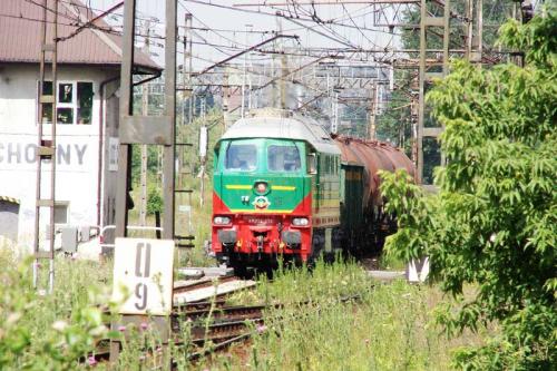 Łódź Chojny, 2007.06.29
