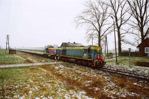 Transsoda, TEM2, Bratkow, 20.03.2007