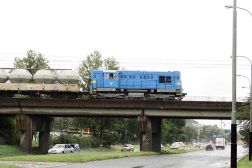 Łódź, Obywatelska, 2007.07.03
