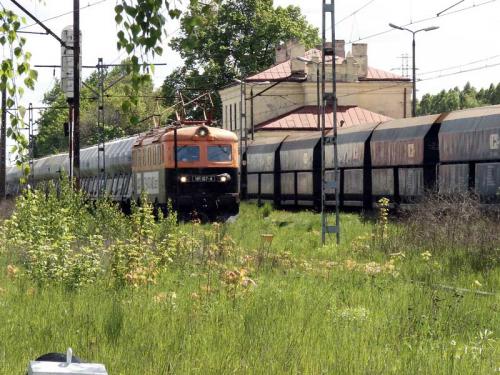 Łódź Chojny, 2008.05.09