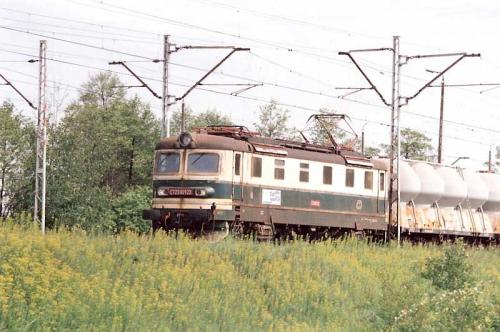 Łódź-Lublinek, kwiecień 2006