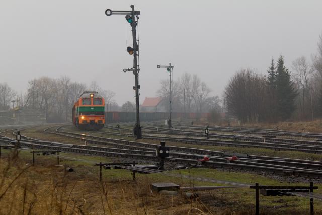 Piława Górna, 2013.03.08