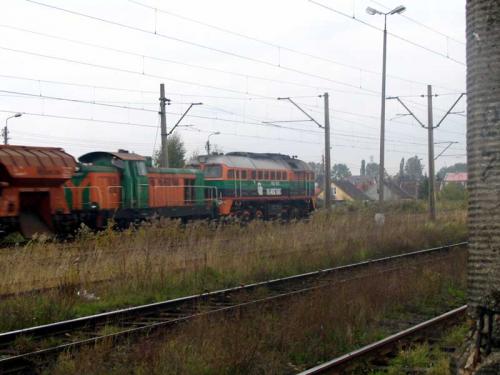 Gdańsk Olszynka 11.10.2007