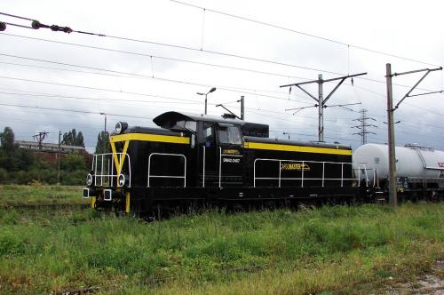 Cargomaster na Chojnach