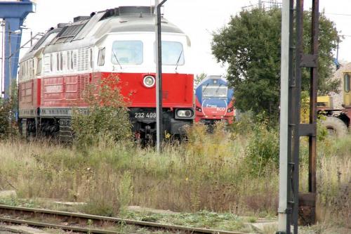 Łódź Olechów, 2008.10.07