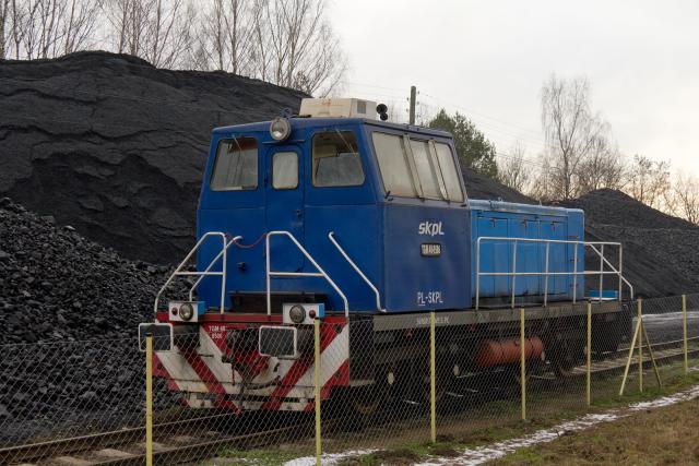 Kolejna zabawka SKPL