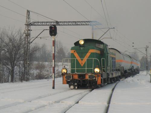 SM42-2477 z ciekawym reflektorem