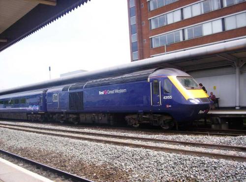 Trochę angielskich klimatów...