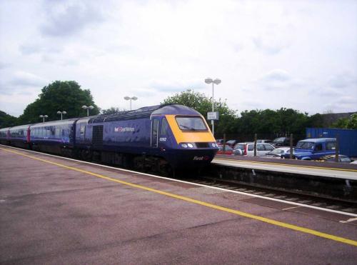 Trochę angielskich klimatów...