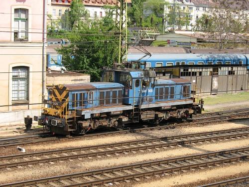 polska EM10 w madziarskim wydaniu.