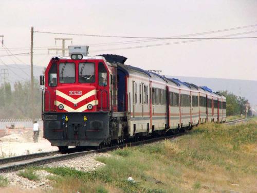 Meram Ekspresi - Konya, Turcja