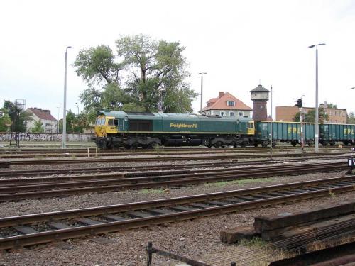 Kostrzyń, 2008.08.12