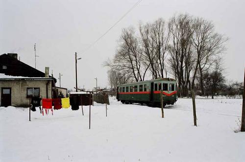 Zimno, mokro, ciemno. Dzień jak co dzień na manewrach.