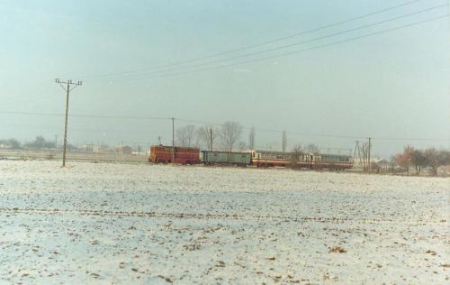 Lxd2-262 gdzieś koło Krośniewic