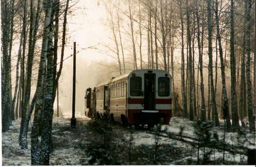 Krośniewice-Ozorków , jak za dawnych lat  z  Lxd2-262  i  składem "rumunów "