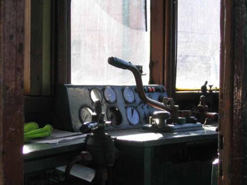 Za sterownikiem. 11.10.2004