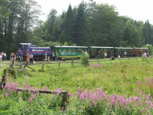 Balnica - przerwa w podróży