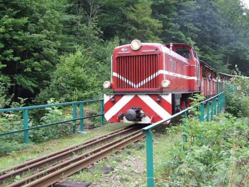 Wyjazd w stronę Balnicy