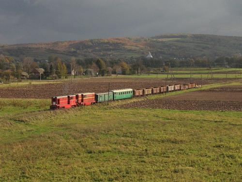 Zdązymy przed deszczem