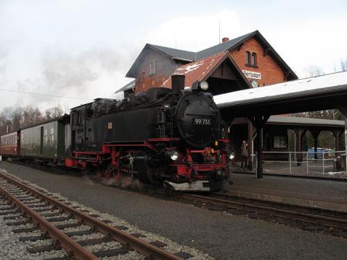 Bertsdorf - odjazd do Oybina!